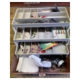 Tackle box