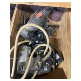 Corded tools