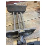 Jorgensen 4x10 vise