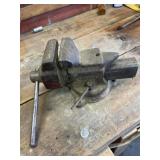 Lakeside bench vise
