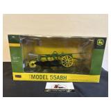 John Deere 1948 55ABH plow