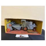 Allis Chalmers Gleaner Combine set