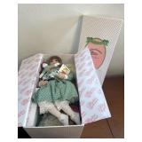 Paradise Galleries story time doll