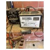 Battery charger and converter. Untested