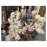 Salt and Pepper shakers