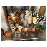 Salt and Pepper shakers