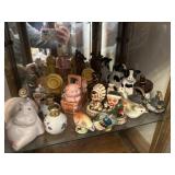 Salt and pepper shakers