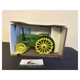 John Deere Model D tractor 1/16