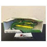 John Deere Hay Rake 1/16 scale
