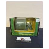 John Deere Bale mover and bale