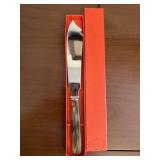 Raadvad Rustfri serving knife