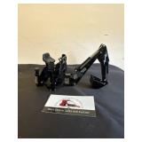 Backhoe attachment