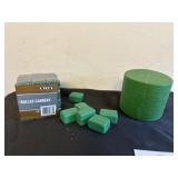 Plastic Hay bales