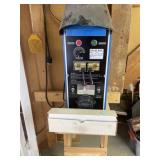 Saw blade welder