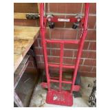Convertible two wheel dolly