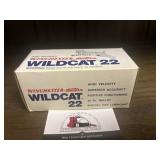 Wildcat .22.  Qty 500
