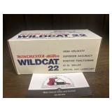 Wildcat .22.  Qty 500