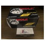 Wolf .22 Long Rifle qty 500