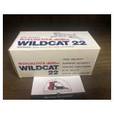 Wildcat .22.  Qty 500