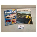 Camaro items