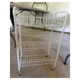 Wire rack