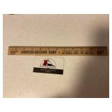Anderson Erickson Ruler