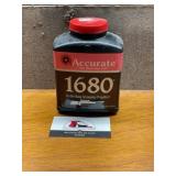 Accurate 1680 Powder