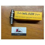 LE Wilson Bushing Type Full Length Sizing Die 6BR