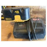 Ryobi Charger and Battery