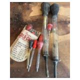 Anti freeze testers