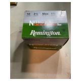 Remington 10 gauge ammo