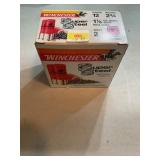Winchester 12 gauge ammo