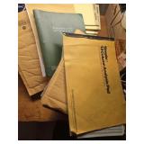 Legal Pads and Misc Office