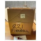221 REM Fireball