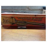 Vintage Flashlight