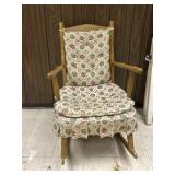 Antique Rocker