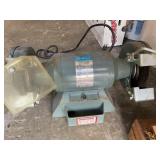 Rockwell grinder