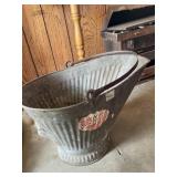 Ash bucket