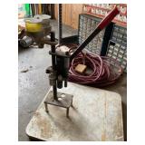Reloading set up