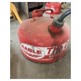 Eagle gas can