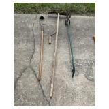 Garden Hand Tools