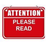 PICK UP INFORMATION