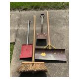 Shovels