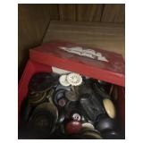 Vintage Oversized buttons