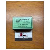 Sierra 30 Cal Hollow Point
