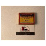 Winchester Staynless Primers