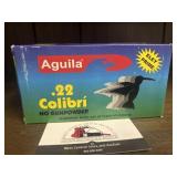 Aguilar .22.  Qty 450