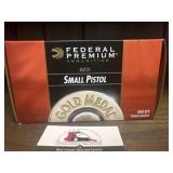 Federal Premium Small Pistol Primers