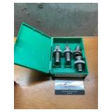 RCBS FL Die Set 17 Ackley Hornet