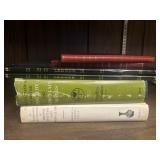 Books and Ledgers
